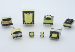 FERRITE TRANSFORMER / HIGH FREQUENCY