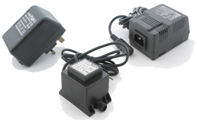TRANSFORMER AC/DC ADAPTORS